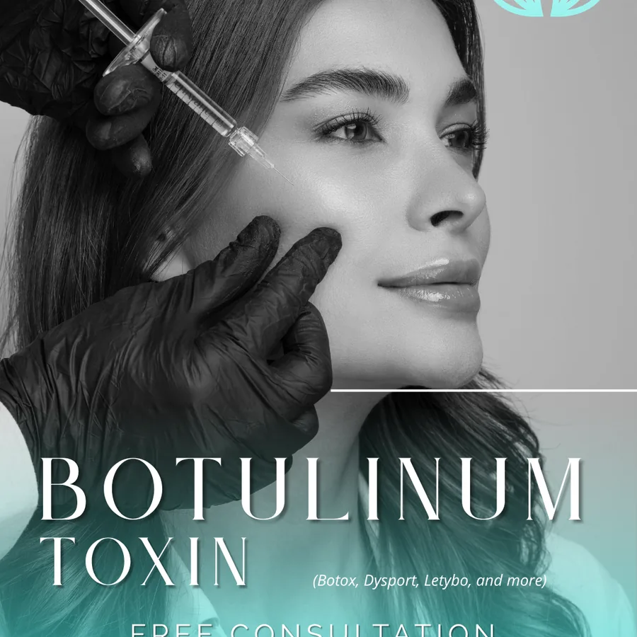 Tratamiento con toxina botulinica