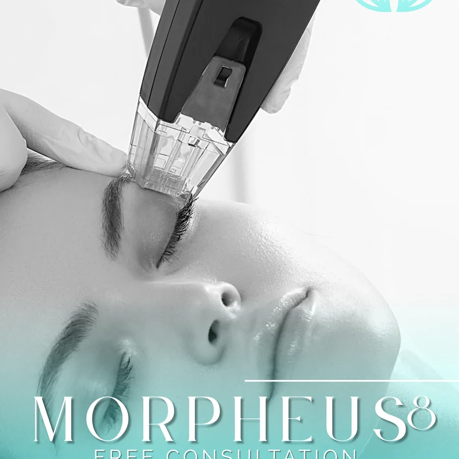 Morpheus 8 facial